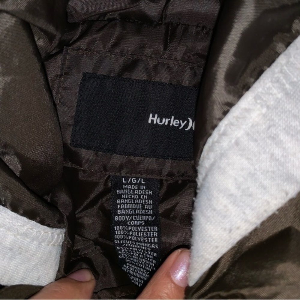 Hurley jacket - Picture 2 of 4